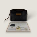 Christian Dior honinggraat canvas monogram clutch, Sieraden, Tassen en Uiterlijk, Tassen | Damestassen, Ophalen of Verzenden, Gebruikt