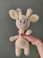Gehaakte giraffe, Ophalen of Verzenden, Nieuw, Haken