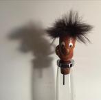 Vintage Schenkkurk 'De Pessimist' - Hans Bolling., Ophalen, Gebruikt