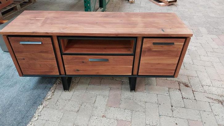 Henders & Hazel TV Meubel, Huis en Inrichting, Kasten | Televisiemeubels, Gebruikt, Minder dan 100 cm, 100 tot 150 cm, 25 tot 50 cm