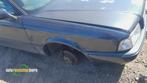 Scherm rechts-voor van een Audi 80 (LZ9U), 3 maanden garantie, Gebruikt, Audi