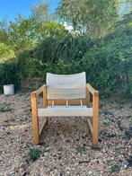 Vintage IKEA safari stoel Karin Mobring, Ophalen, Hout, Gebruikt, Minder dan 75 cm