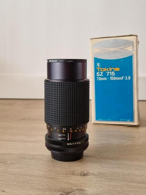 Tokina Lens | 70mm - 150mm | F3.8 (objectief), Audio, Tv en Foto, Fotografie | Lenzen en Objectieven, Zo goed als nieuw, Telelens