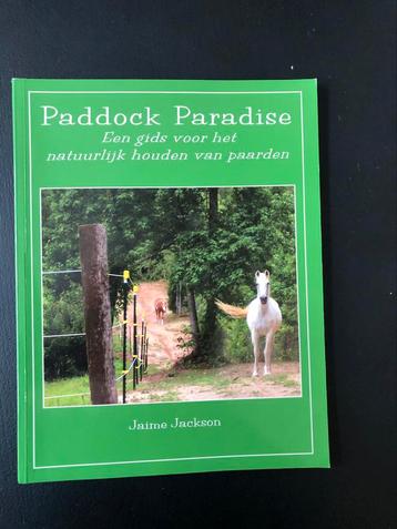 Paddock Paradise beschikbaar voor biedingen