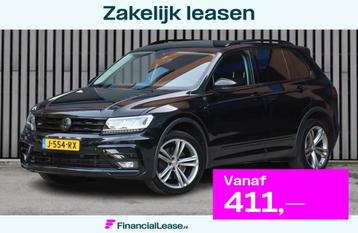 Volkswagen Tiguan 2.0 TSI 4Motion Highline DSG Navigatie Led beschikbaar voor biedingen