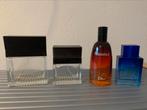LEGE Heren parfumflessen diverse merken, Verzamelen, Parfumverzamelingen, Ophalen of Verzenden, Gebruikt, Parfumfles