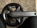 Shimano Ultegra FC-R8100-P dubbelzijdige powermeter 52/36, Fietsen en Brommers, Fietsonderdelen, Crankstel of Pedalen, Ophalen of Verzenden