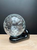 Space age wandlamp, Ophalen of Verzenden, Zo goed als nieuw, Glas, Space Age