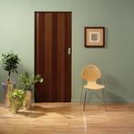 -21% Grosfillex Spacy vouwdeur  bruin 84x205 cm, Bruin, 200 cm of meer, Nieuw, 50 tot 100 cm