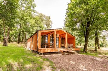 Tiny House Scandi. Modern Luxe vakantiehuis in de Natuur.  beschikbaar voor biedingen