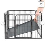 Puppyren Maxxpet, Dieren en Toebehoren, Hondenhokken, Hondenkennel, 65 tot 100 cm, Nieuw, Ophalen of Verzenden