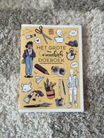 CreaChick - Het grote CreaChick doeboek, Ophalen of Verzenden, Gelezen, CreaChick