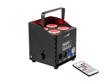 EUROLITE AKKU UP-4 QCL Spot QuickDMX MK2 beschikbaar voor biedingen
