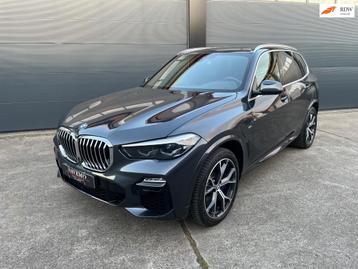 BMW X5 XDrive45e High Executive Panoramadak / Elektrische tr beschikbaar voor biedingen