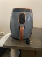 Airfryer, Ophalen, Gebruikt