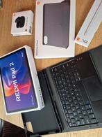 Redmi Pad 2 + Smartpen, Buds 5 Pro, Toetsenbord - ZGAN, Computers en Software, Android Tablets, 11 inch, Ophalen of Verzenden