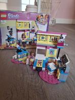 Lego Friends Olivia’s kamer 41329, Ophalen, Zo goed als nieuw, Complete set, Lego