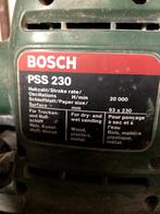 schuurmachine en ander gereedschap, Ophalen, Gebruikt, Minder dan 600 watt, Vlakschuurmachine