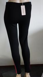 nieuwe zwarte ESQUALO legging, Kleding | Dames, Leggings, Maillots en Panty's, Legging, Maat 36/38 (S), Verzenden, Zwart