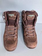 Wandelschoenen dames lowa renegade gtx mid ws S maat 41, Ophalen of Verzenden, Zo goed als nieuw, Schoenen
