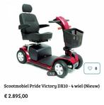 Scootmobiel Beaufort inklapbaar. TOPSTAAT !, Ophalen, Zo goed als nieuw, Elektrisch