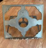 Antieke Messing Boekhouder 1765 H J M., Ophalen of Verzenden, Brons