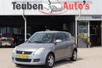 Suzuki Swift 1.3 Comfort Airco Automaat, Elektrische ramen,, Stof, Gebruikt, Emergency brake assist, Swift