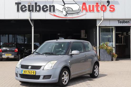 Suzuki Swift 1.3 Comfort Airco Automaat, Elektrische ramen,, Auto's, Suzuki, Bedrijf, Te koop, Swift, ABS, Airbags, Airconditioning