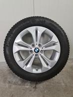 17' BMW X1 F48 X2 F39 Styling 564 met winterbanden 7mm, Ophalen, Banden en Velgen, 17 inch, Winterbanden