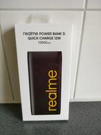 Realme powerbank 3i 10.000 Mah 12 Watt  €30, Telecommunicatie, Powerbanks, Nieuw, Ophalen of Verzenden, Realme