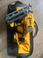 Dewalt tacker DCN692, Ophalen, Zo goed als nieuw