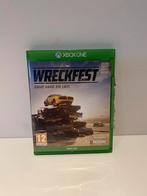 Wreckfest - Xbox One Game, 1 speler, Racen en Vliegen, Ophalen of Verzenden, Zo goed als nieuw