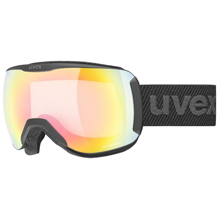 Uvex Downhill 2100 V Variomatic Mirror Rainbow 2030, Sport en Fitness, Skiën en Langlaufen, Nieuw, Overige typen, Skiën, Overige merken