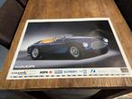 Ferrari 166 MM Poster, Ophalen of Verzenden, Zo goed als nieuw, A1 t/m A3, Rechthoekig Staand