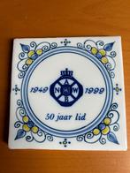 50 jaar wegenwachtlid 1949 - 1999, Verzamelen, Merken en Reclamevoorwerpen, Ophalen of Verzenden, Nieuw, Overige typen