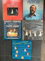 Pavarotti & Tenoren LP Collectie - ZGAN, Opera of Operette, Ophalen of Verzenden, Zo goed als nieuw, Romantiek