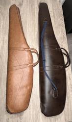 Twee geweertassen, geweer tassen., Sport en Fitness, Schietsport-accessoires, Ophalen of Verzenden, Gebruikt