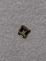 Toermalijn steen -- afmeting 4 x 4 mm -- 0.35 karaat, Sieraden, Tassen en Uiterlijk, Edelstenen, Verzenden, Nieuw