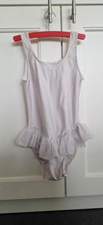 Roze balletpakje met 'rokje'  maat 134 - 140, Ophalen of Verzenden, Zo goed als nieuw, Kleding