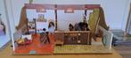 Paardenstal met tijdschriften en accessoires, Ophalen, Gebruikt, Toebehoren