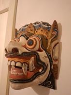 Vintage Balinees Barong masker, Antiek en Kunst, Ophalen of Verzenden