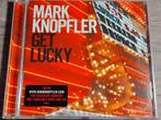 Mark Knopfler - Get Lucky, Ophalen of Verzenden, 1960 tot 1980, Zo goed als nieuw