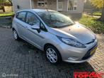 Ford Fiesta 1.25 Titanium Apk 14-12-2024, Origineel Nederlands, Te koop, Zilver of Grijs, 5 stoelen