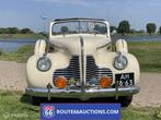 Buick Eight Special | 1940 | Route 66 Auctions, Auto's, Oldtimers, Overige carrosserieën, Zwart, Bedrijf, Handgeschakeld