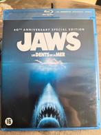 Jaws blu ray 40th Anniversary Edition, Ophalen of Verzenden, Zo goed als nieuw