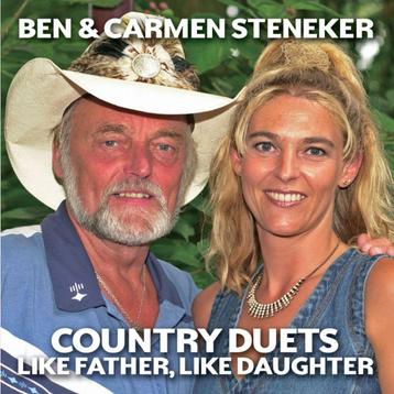 Ben en Carmen Steneker - Like father/dauhghter beschikbaar voor biedingen