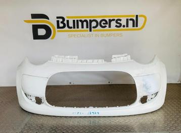 Bumper Citroen C1 Lift 08-12 52119-0H100 Voorbumper 13929 beschikbaar voor biedingen