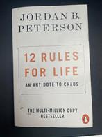 12 Rules for Life - Jordan B. Peterson, Ophalen of Verzenden, Gelezen, Nederland