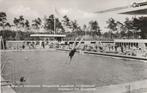 VROOMSHOOP Zwembad De Zandstuve, Verzenden, 1960 tot 1980, Ongelopen, Overijssel