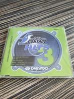 Radio Contact Hits 3 - The Daewoo Premium Mix - Dance, Ophalen of Verzenden, Gebruikt, Dance Populair
